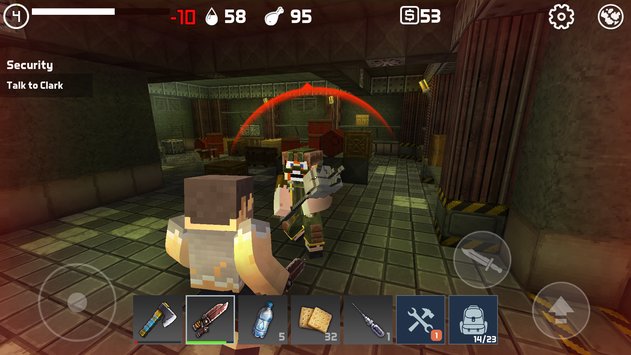 LastCraft Survival 1.2.4 beta LastCraft Survival 1.2.4 beta