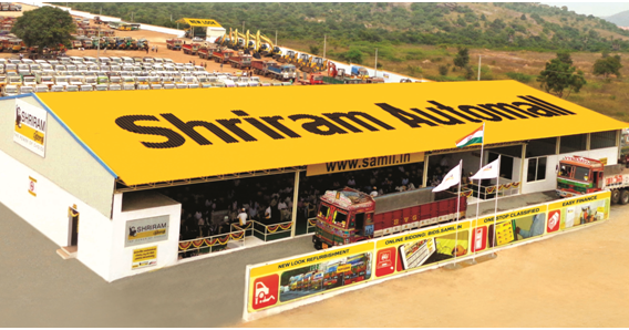 SHRIRAM AUTOMALL INDIA LIMITED – THE CULT SERVICE PROVIDER | Shriram ...