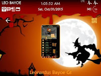 BBM Mod Halloween New Versi 2.10.0.31 apk