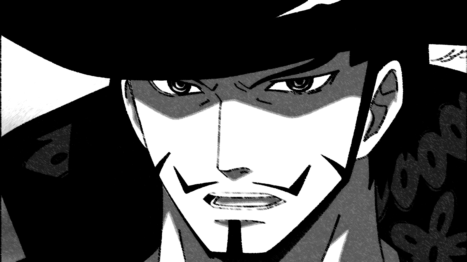 Hunter X One Piece Shichibukai