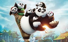 فيلم Kung Fu Panda 3 2016 مترجم 0417