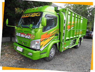 Gambar Mobil Truk 25