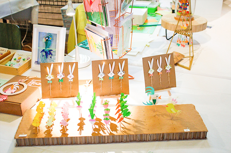 pics de Pâques décoratifs par Camille Epplin
