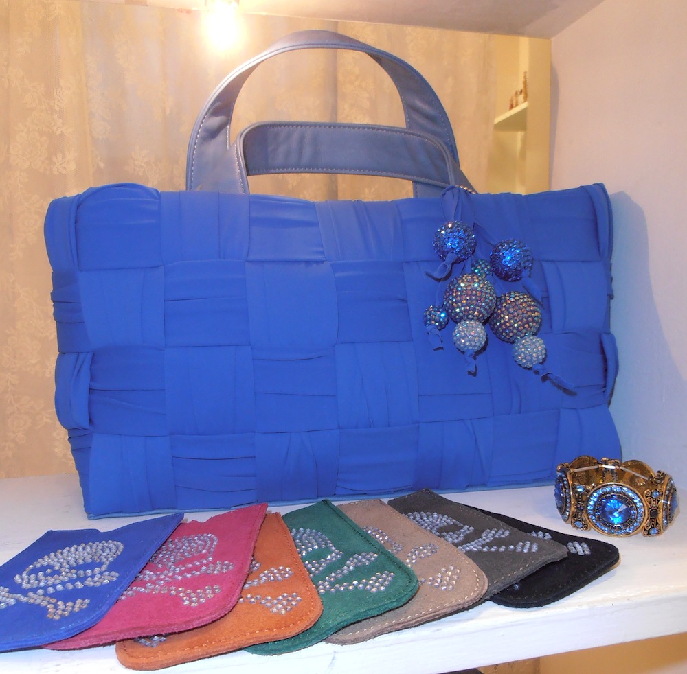 Madame Sicò Nel BLU dipinto di BLU