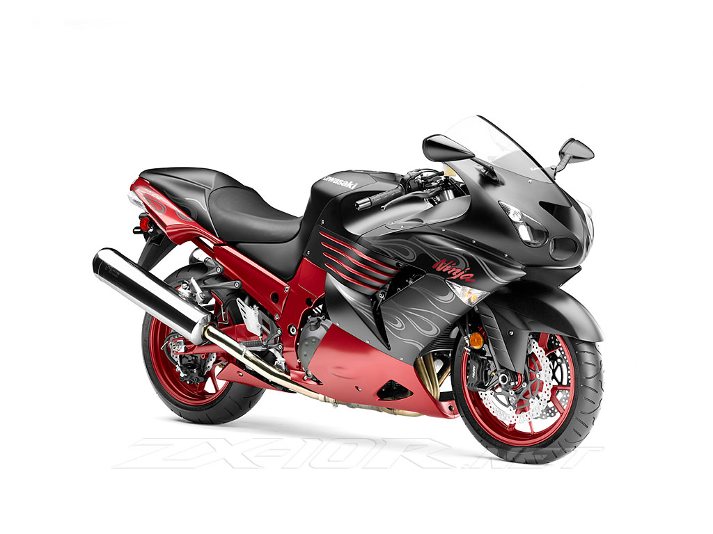 kawasaki ZX14R