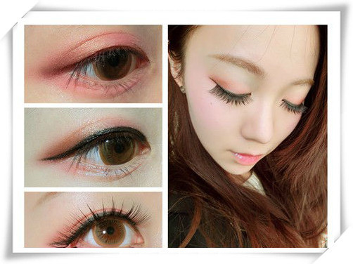 Tutorial Eyeliner Natural Ala Korea | lifestyle tutorial makeup ala korea Tutorial Eyeliner Natural Ala Korea | lifestyle tutorial makeup ala korea