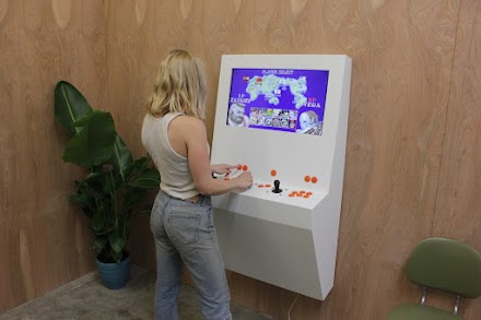 Polycade - Die Arcade-Maschine für die eigen vier Wände | Kickstarter Gadget Tipp