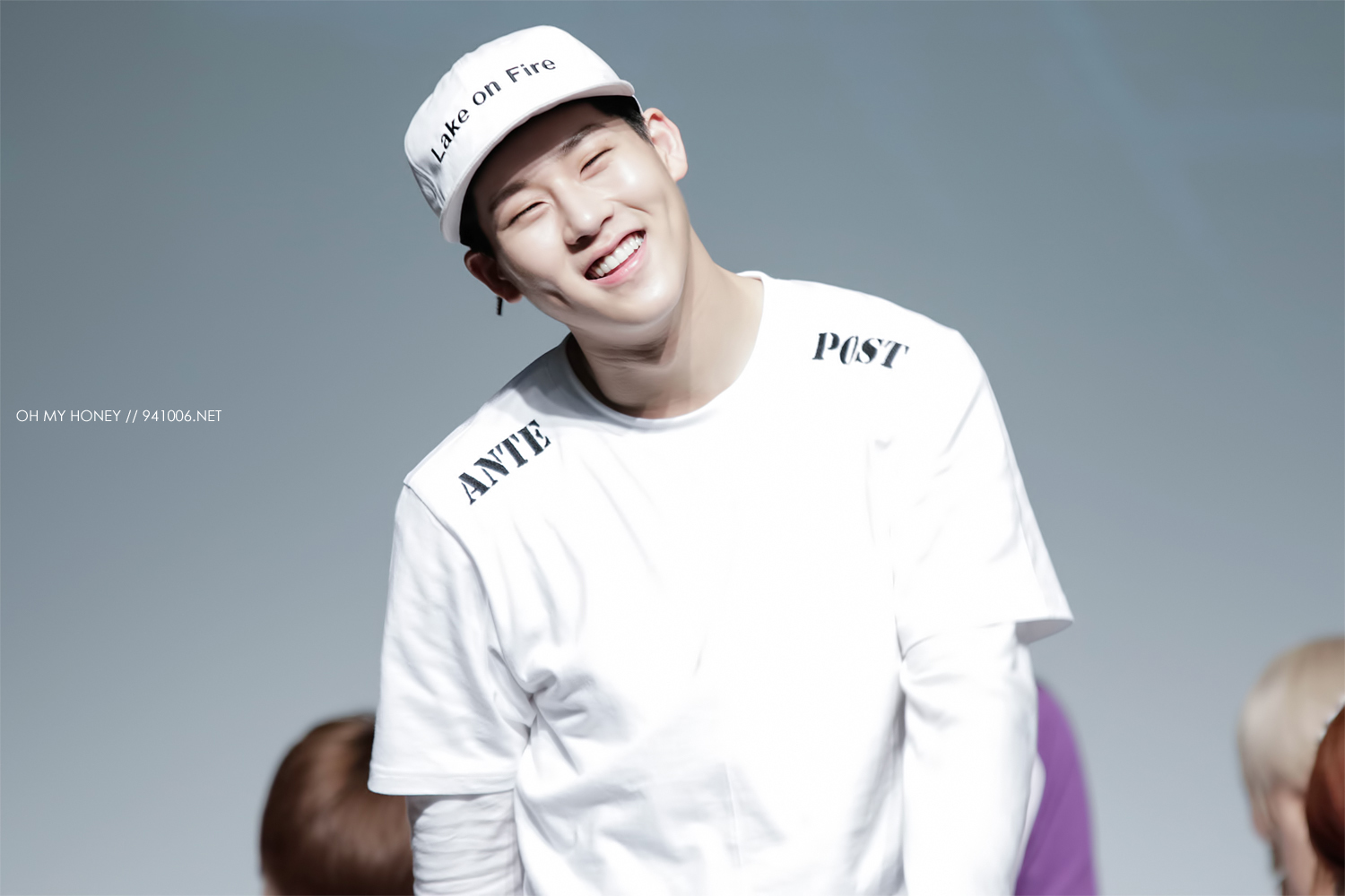 몬스타엑스의 귀여운 래퍼라인 | 인스티즈