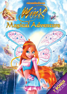 WinX Club Aventura magica Magic Adventure Desene Animate Online Dublate si Subtitrate in Limba Romana HD Gratis Noi