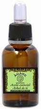 Aceite de árbol de te tratamiento-de-Molusco-Contagioso