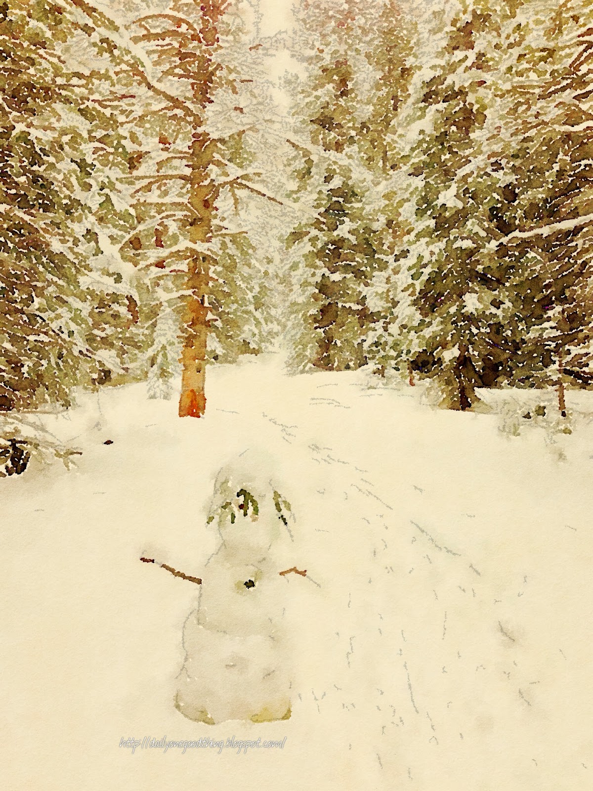 One Good Thing Breckenridge, Colorado Random Facts