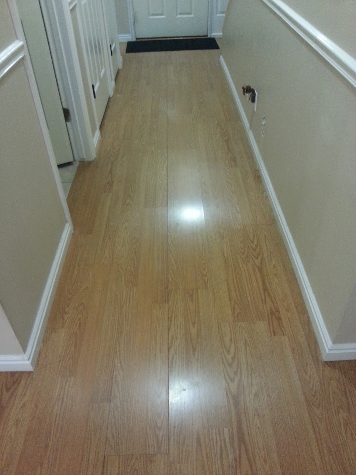 The Petersen Project: Wood Flooring- Light to Dark