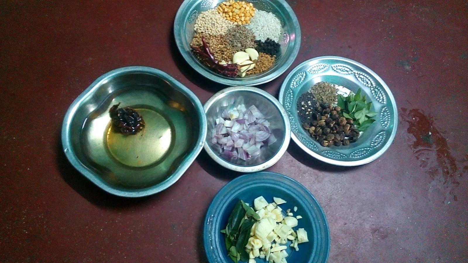 Vathal kuzhambu recipe with its health benefits of ayurveda.(Turkey