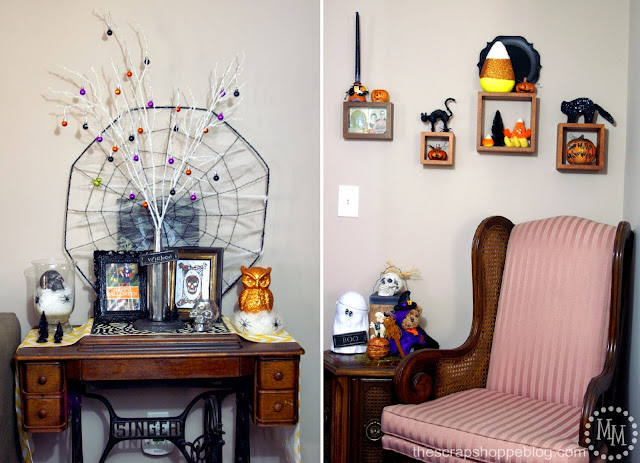 halloween decor