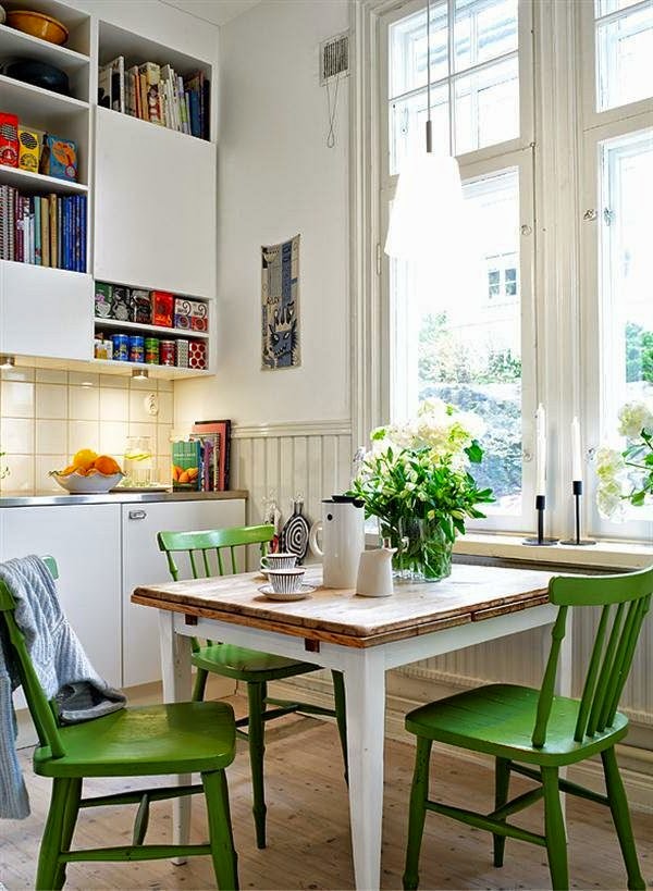 Scandinavian design amazing ideas!