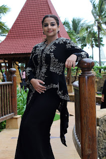 Actress Vidya Balan at Mission Mangal Movie Promotion in JW Marriot Stills Actress Vidya Balan at Mission Mangal Movie Promotion in JW Marriot Stills