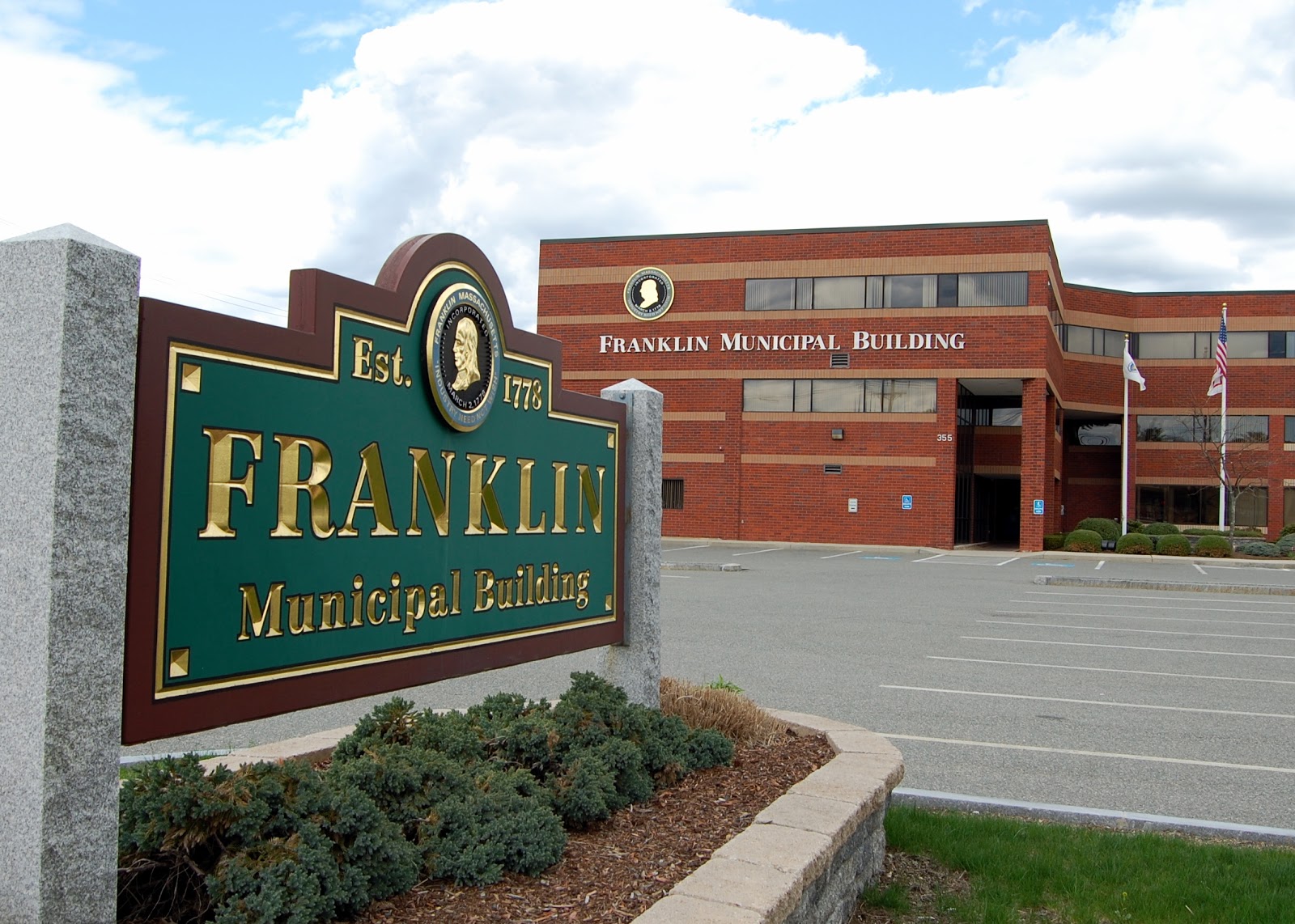 Franklin Matters Zoning Board of Appeals Public Hearings May 2, 2019