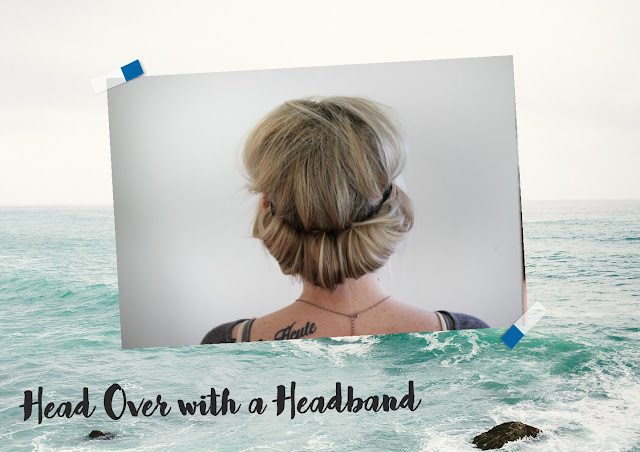 3 Easy Hairstyles for a Beach Day