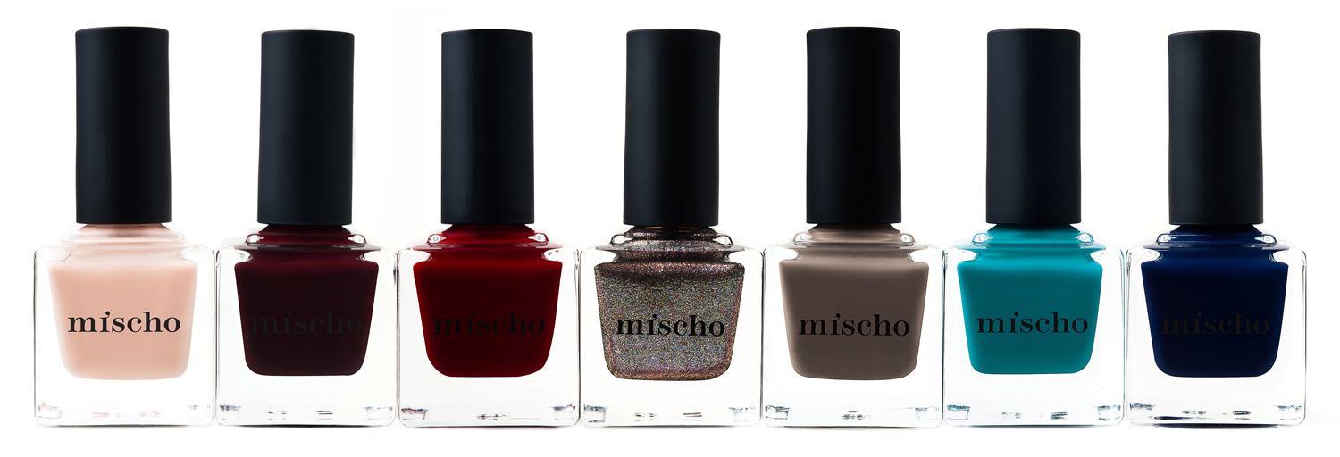 Mischo Luxury Nail Lacquer