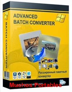 Advanced Batch Converter Portable