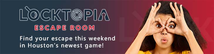 Locktopia Escape Room Houston