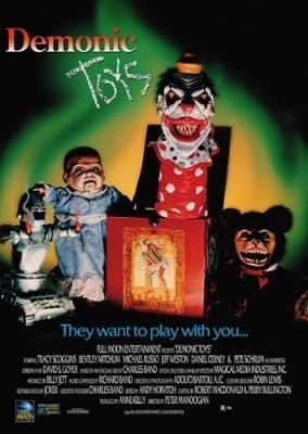 Filme Brinquedos Diabólicos 1992 Torrent