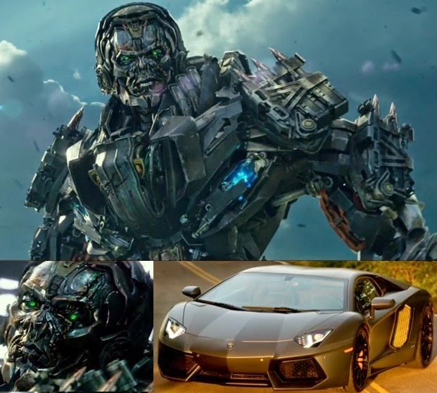YJL's movie reviews Complete List of Decepticon Characters in the Transformers film series