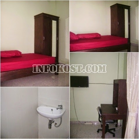 info kost putri exclusive dekat ugm