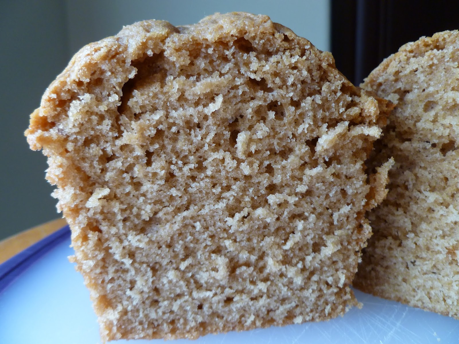 The Pastry Chef's Baking Cookie Butter Quick Bread