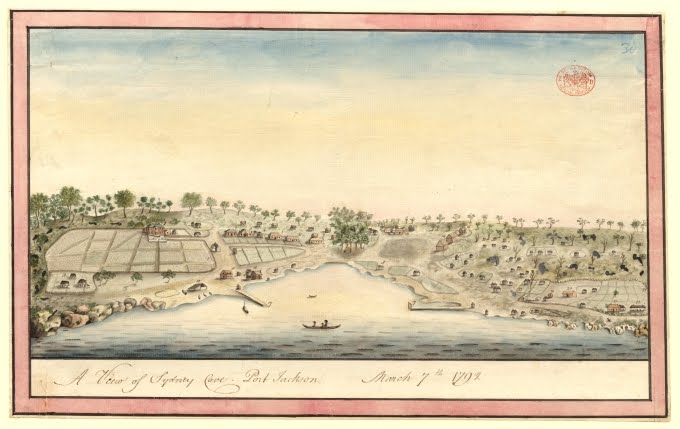 Sydney Cove 1792