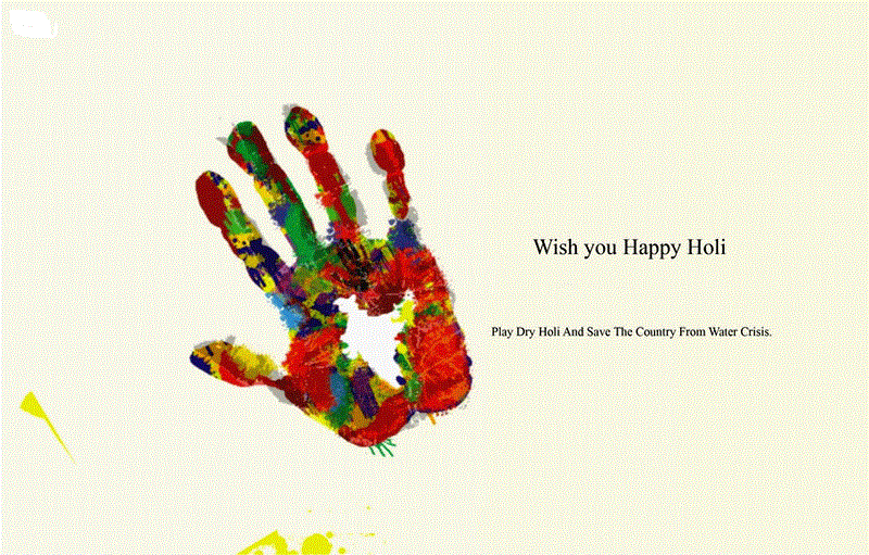 Holi Greetings 2015 Holi Greetings 2015