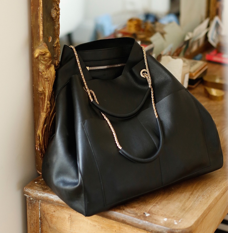 1 briefcase bellows David Williamblack.