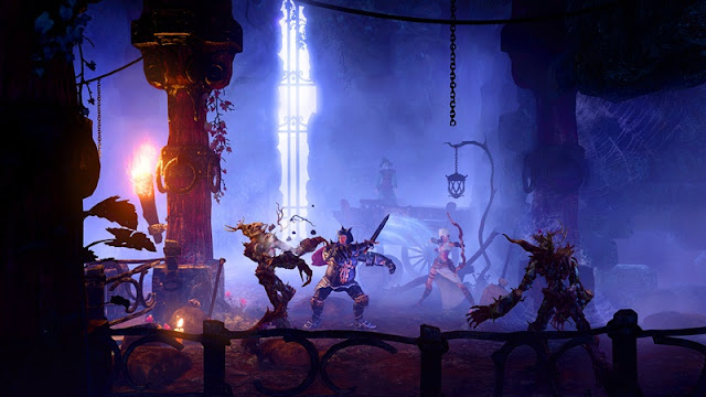 Trine 3 The Artifacts of Power Download Photo
