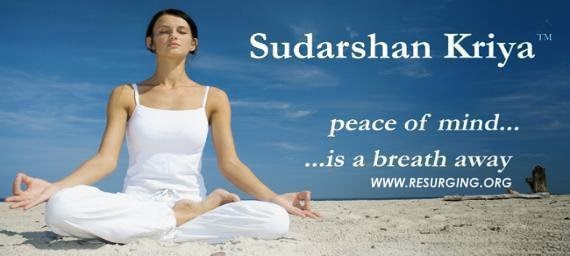 Sudarshan Kriya - Gift yourself an unrevealed secret to health & true happiness, lifelong!
