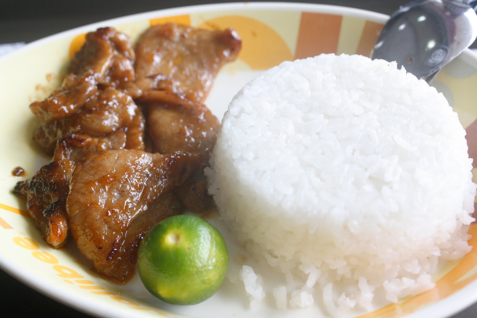 interesting Jollibee Grilled Pork Tenders The Lazy Investor's Way