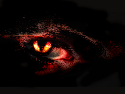 HQ Red Devils Eye