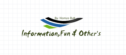 Information,Fun & Others