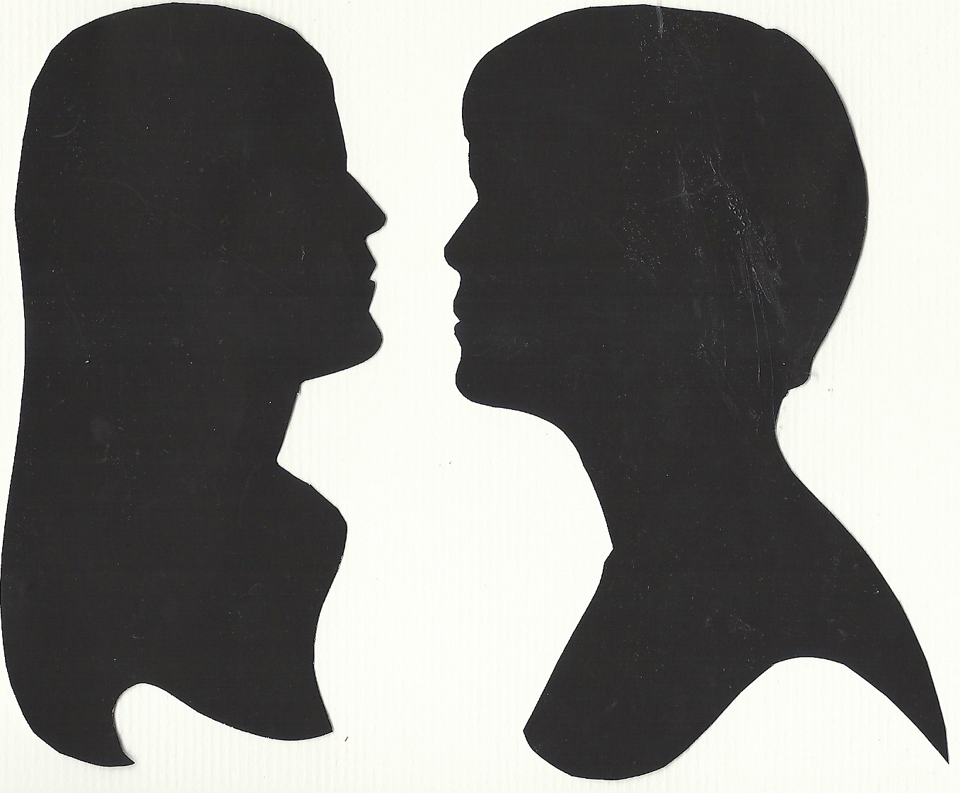 Silhouettes by Cindi Five Easy Ways to Decorate your Home with