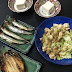 家呑み「干物と豆腐チャンプルー」