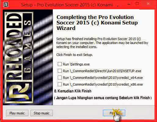 Cara Mudah Install PES Pro Evolution Soccer 2018 Terbaru