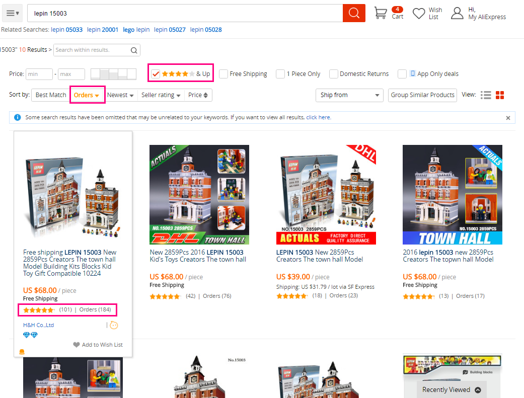 Unpacking the parcel with Aliexpress: a guide to avoid misunderstandings 89 Unpacking the parcel with Aliexpress: a guide to avoid misunderstandings 83
