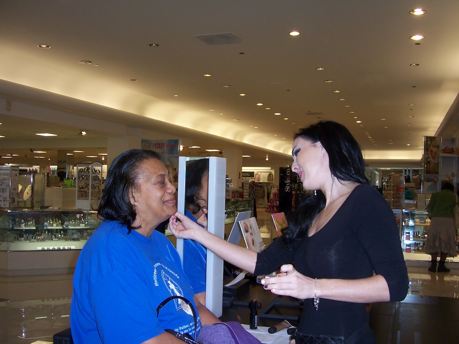Macy's Boynton Beach Mall Low Wedge Sandals