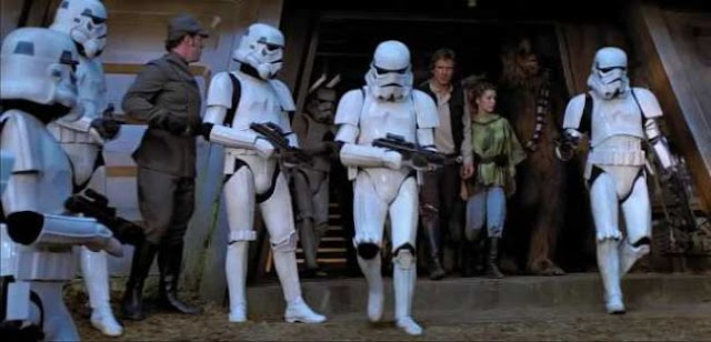 return of the jedi troopers
