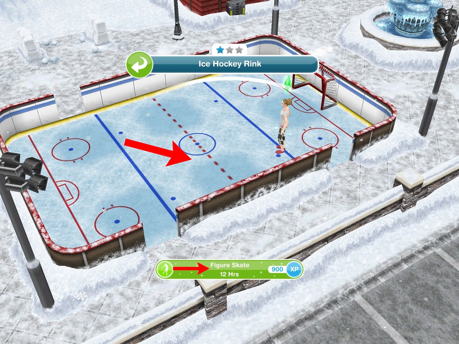 Ice Ape Arcade Sims Free Play