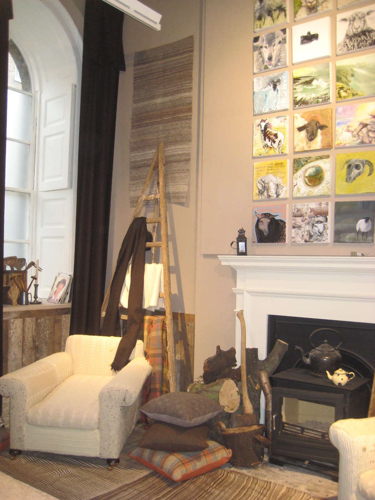 Grace Paretree Woolhouse!