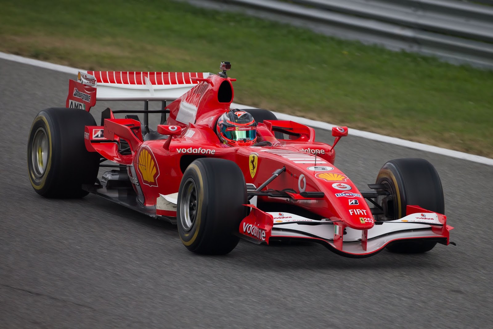 Ferrari Monza 2018