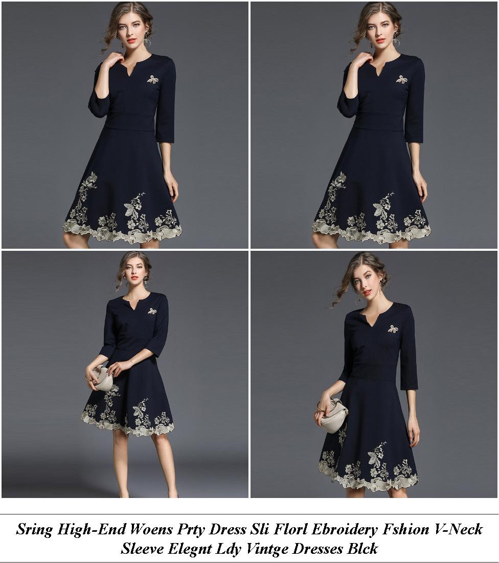 Midi Evening Dresses With Sleeves - Cheap Vintage Clothing Uk Online - Plus Size Prom Dresses Usa