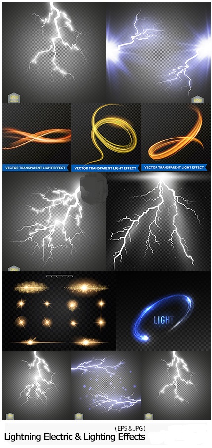 Photoshop Lighting Effects by Mixeedsoft