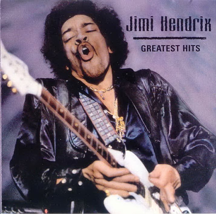 ENTRE MUSICA JIMI HENDRIX Greatest Hits