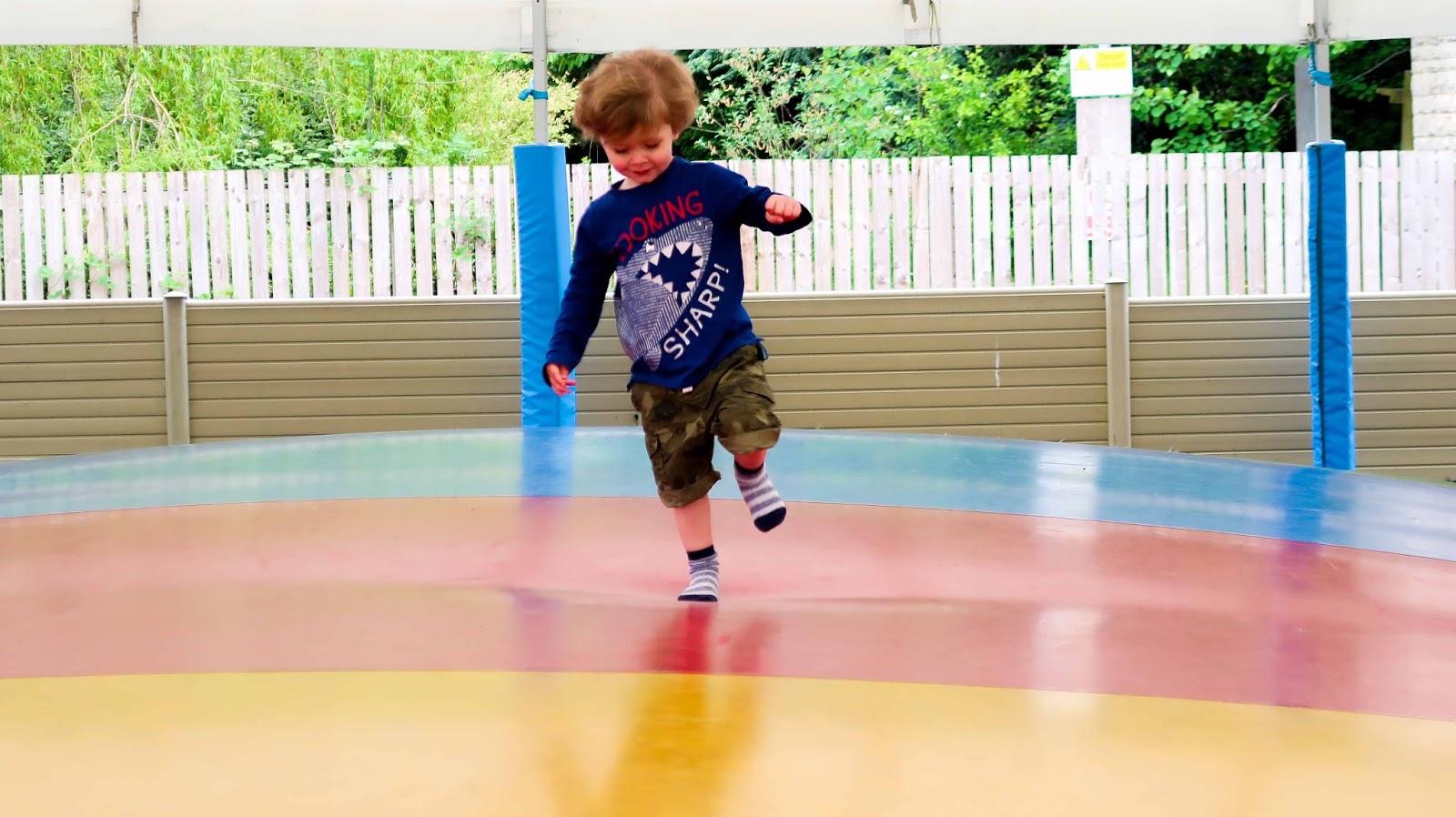 Home Family Life Family Day Out Play Area at Tong Garden